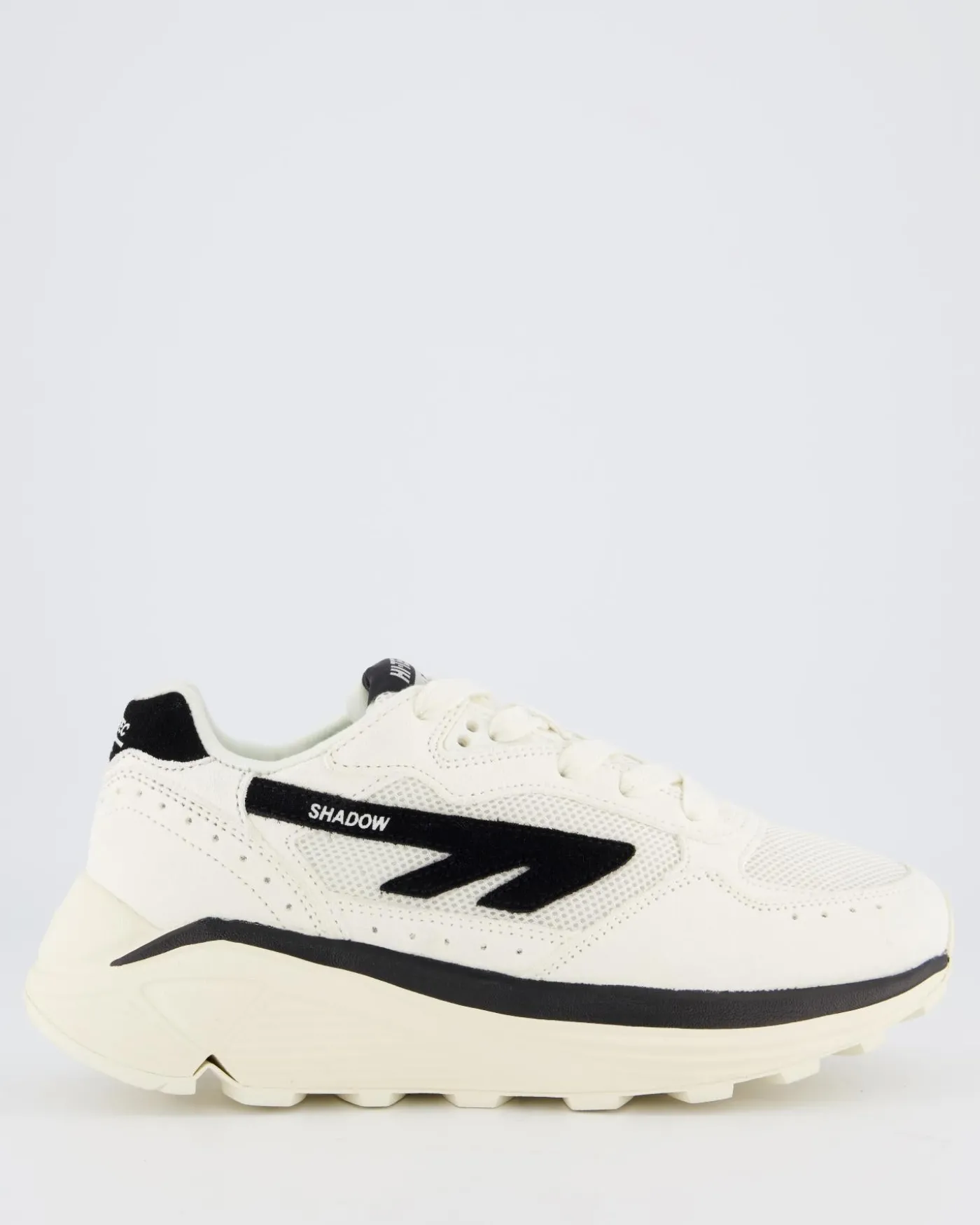 Heren Hts Shadow RGS Wit/Zwart