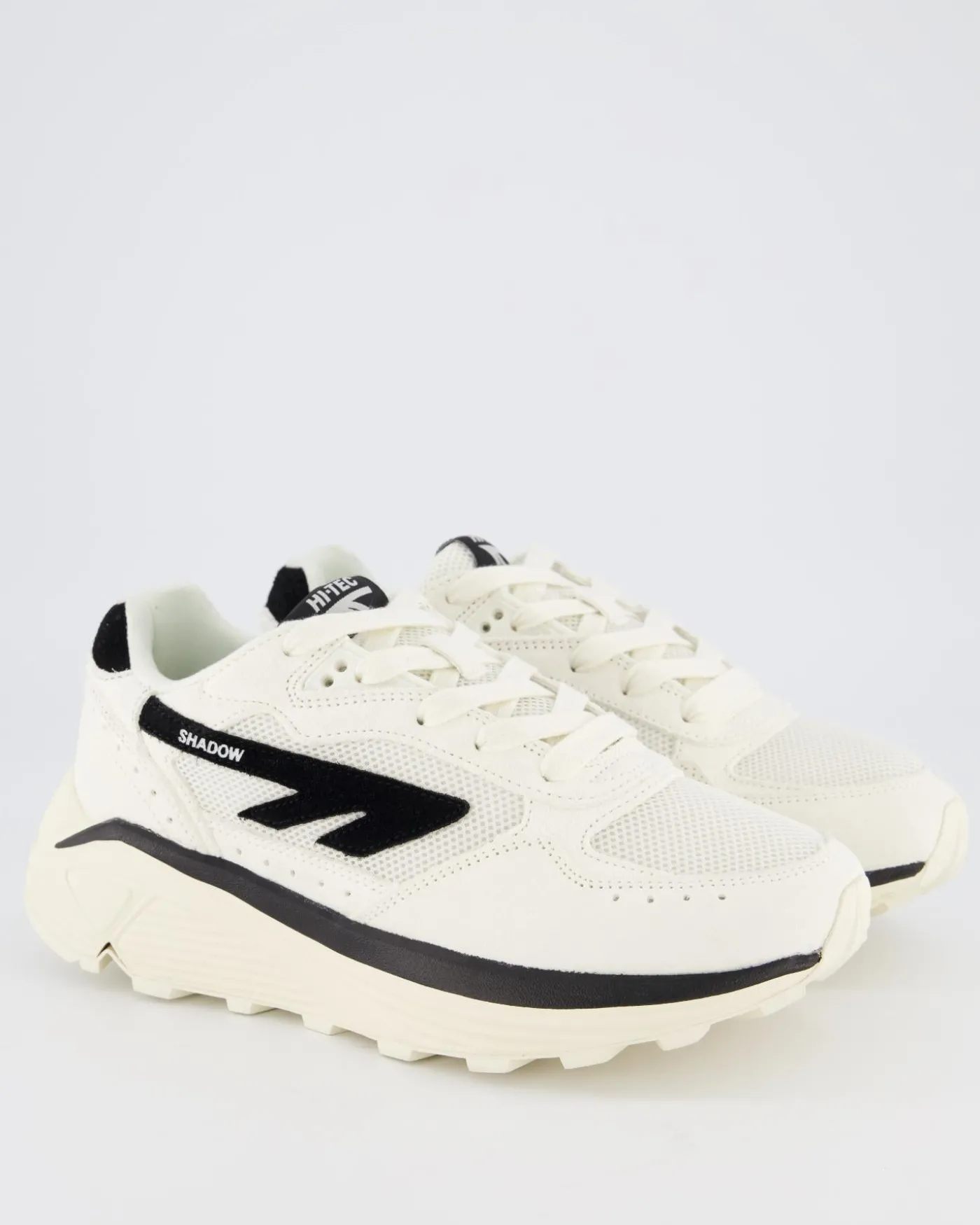 Heren Hts Shadow RGS Wit/Zwart