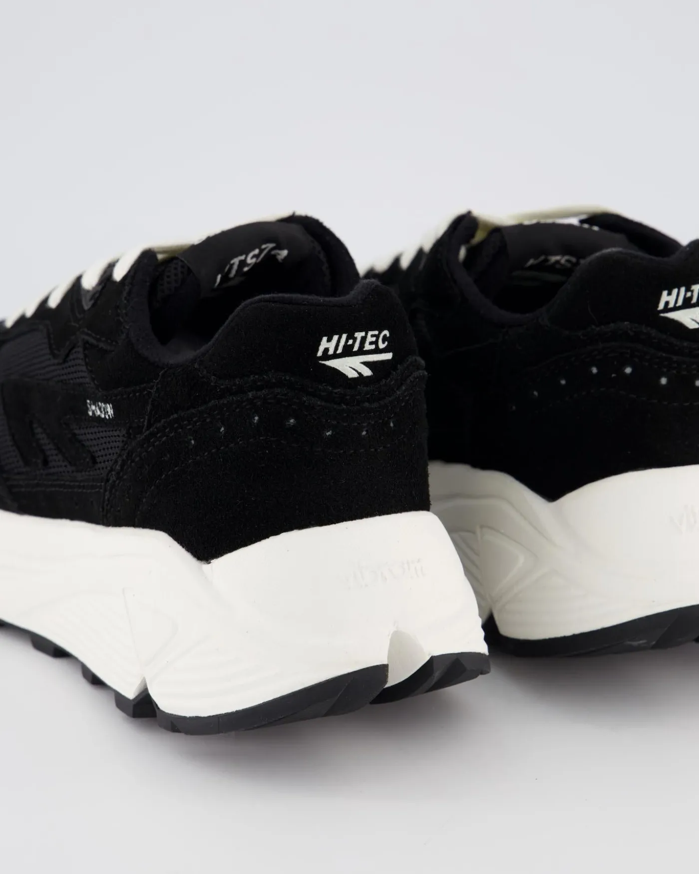 Heren Hts Shadow RGS Zwart