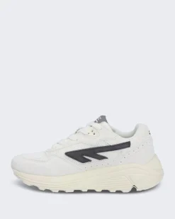 Heren Hts Shadow Sneaker Wit/Zwart