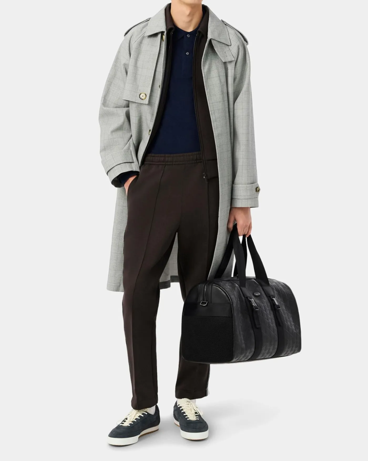Heren 1Hw2 Tracksuit Trousers Bruin