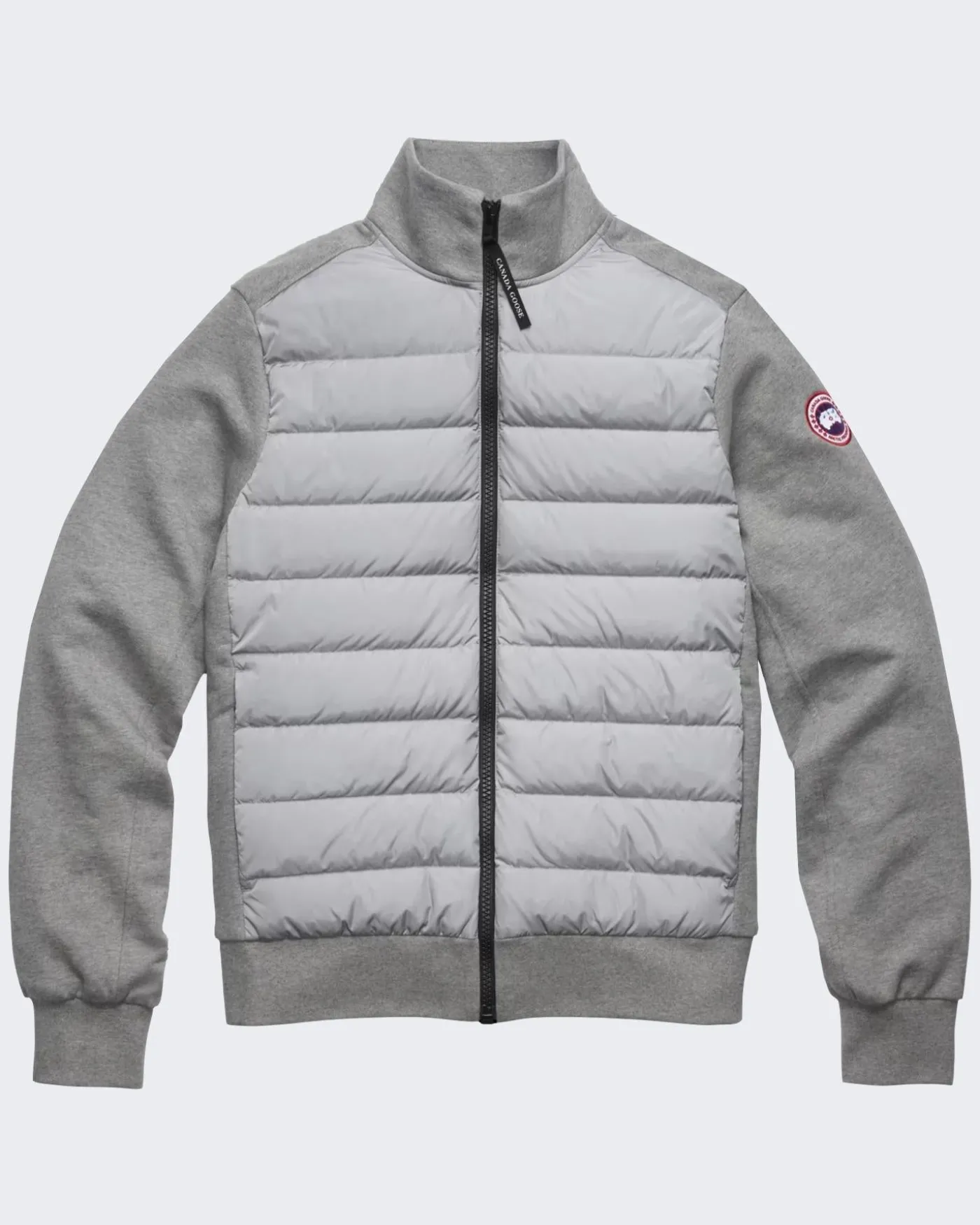 Heren Hybridge Huron Jacket Grijs
