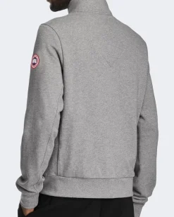 Heren Hybridge Huron Jacket Grijs