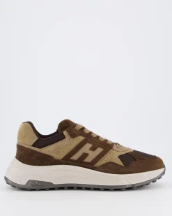 Heren Hyperlight Sneaker Bruin