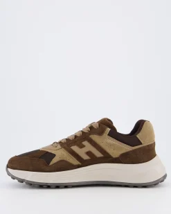 Heren Hyperlight Sneaker Bruin