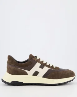 Heren Hyperlight Sneaker Bruin