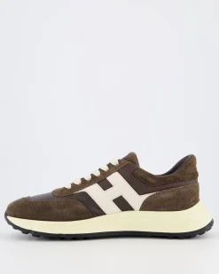 Heren Hyperlight Sneaker Bruin