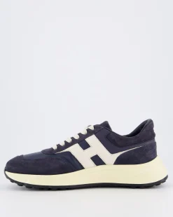 Heren Hyperlight Sneaker Blauw