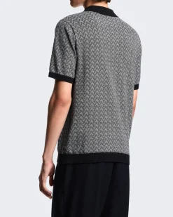 Heren Icon Polo Grijs