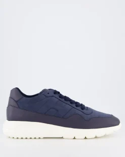 Heren Interactive3 Sneaker Blauw
