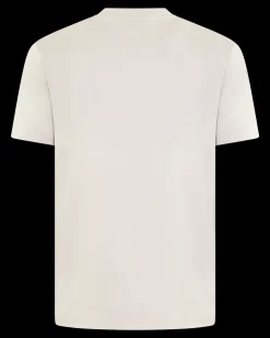 Heren Interlock Supima T-Shirt Grijs