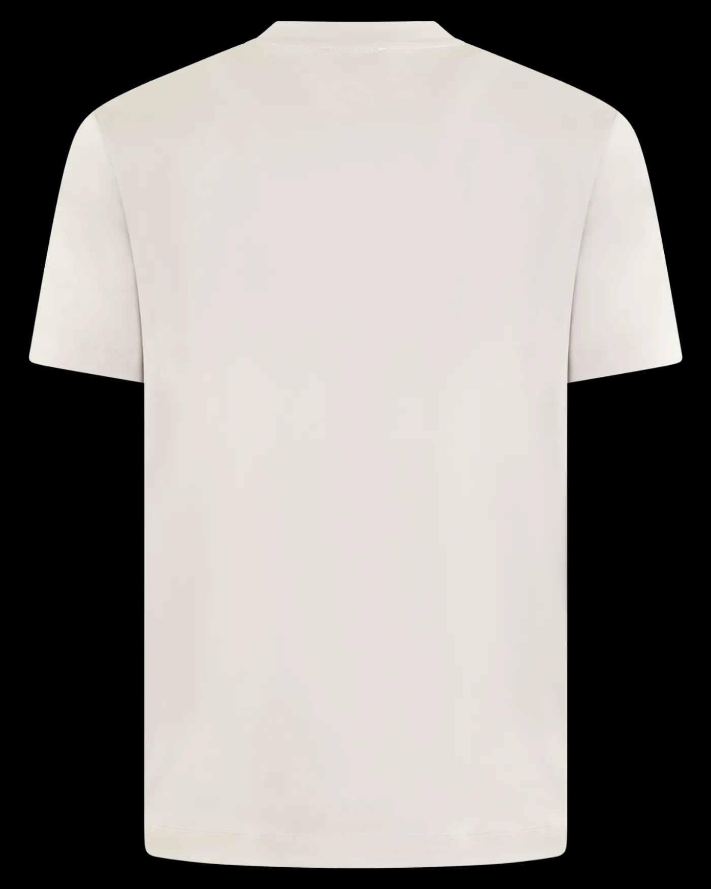 Heren Interlock Supima T-Shirt Grijs