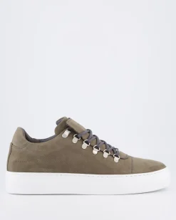 Heren Jagger Classic Sneaker Grijs