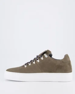 Heren Jagger Classic Sneaker Grijs