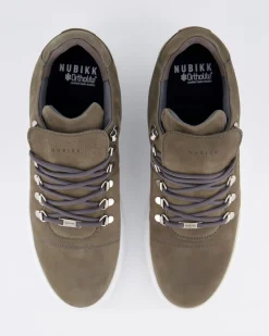 Heren Jagger Classic Sneaker Grijs