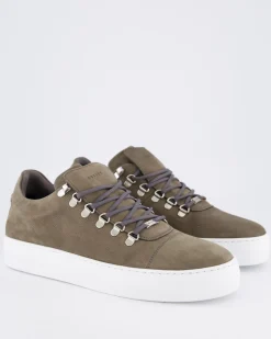 Heren Jagger Classic Sneaker Grijs