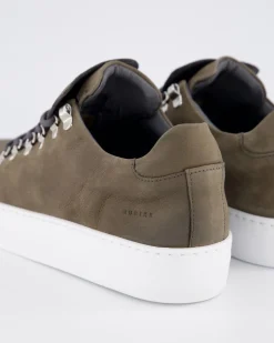 Heren Jagger Classic Sneaker Grijs