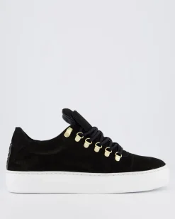 Heren Jagger Classic Sneaker Zwart