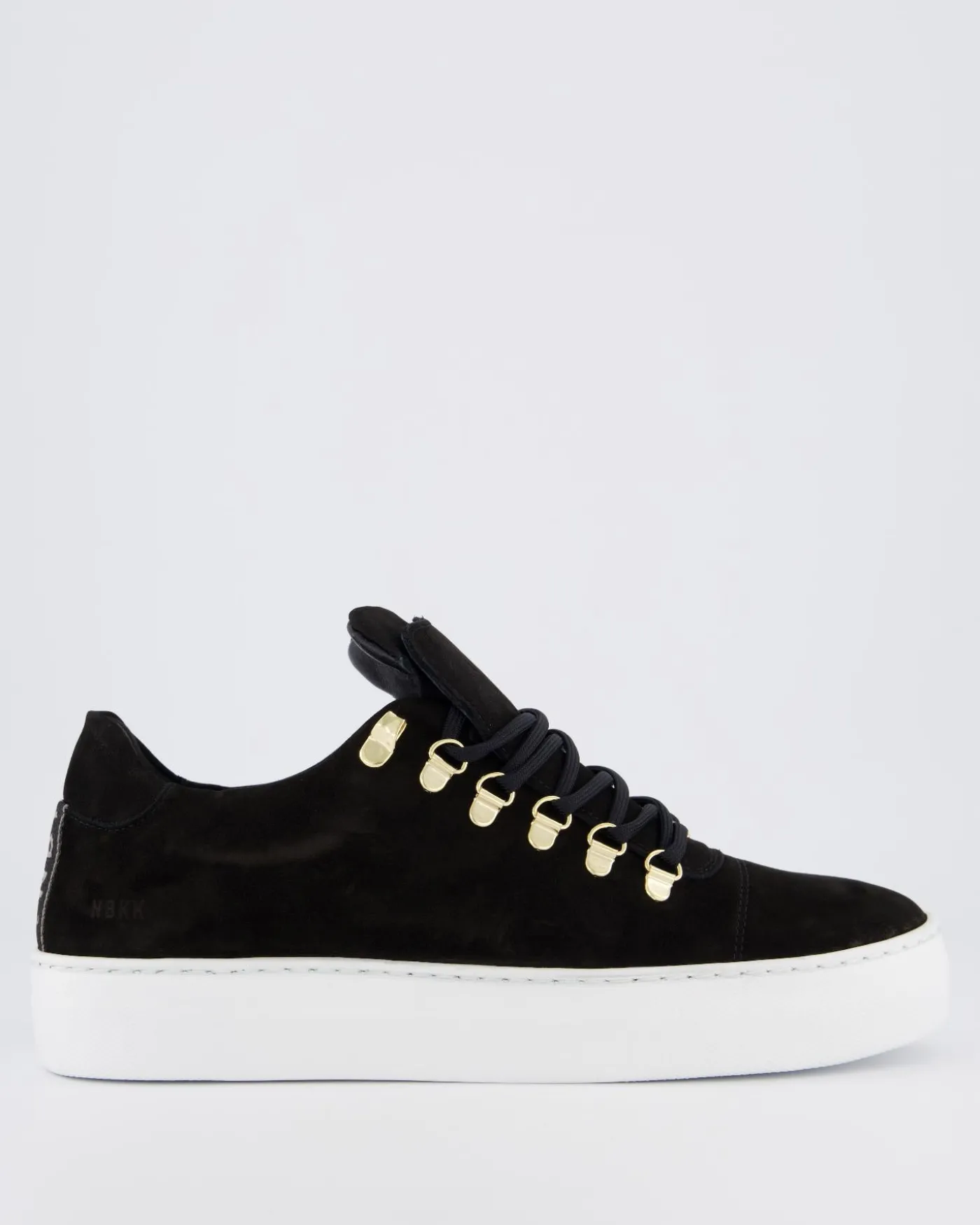 Heren Jagger Classic Sneaker Zwart