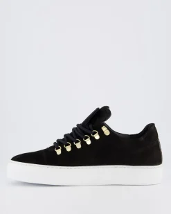 Heren Jagger Classic Sneaker Zwart