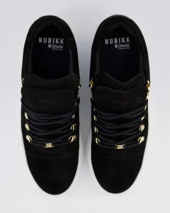 Heren Jagger Classic Sneaker Zwart