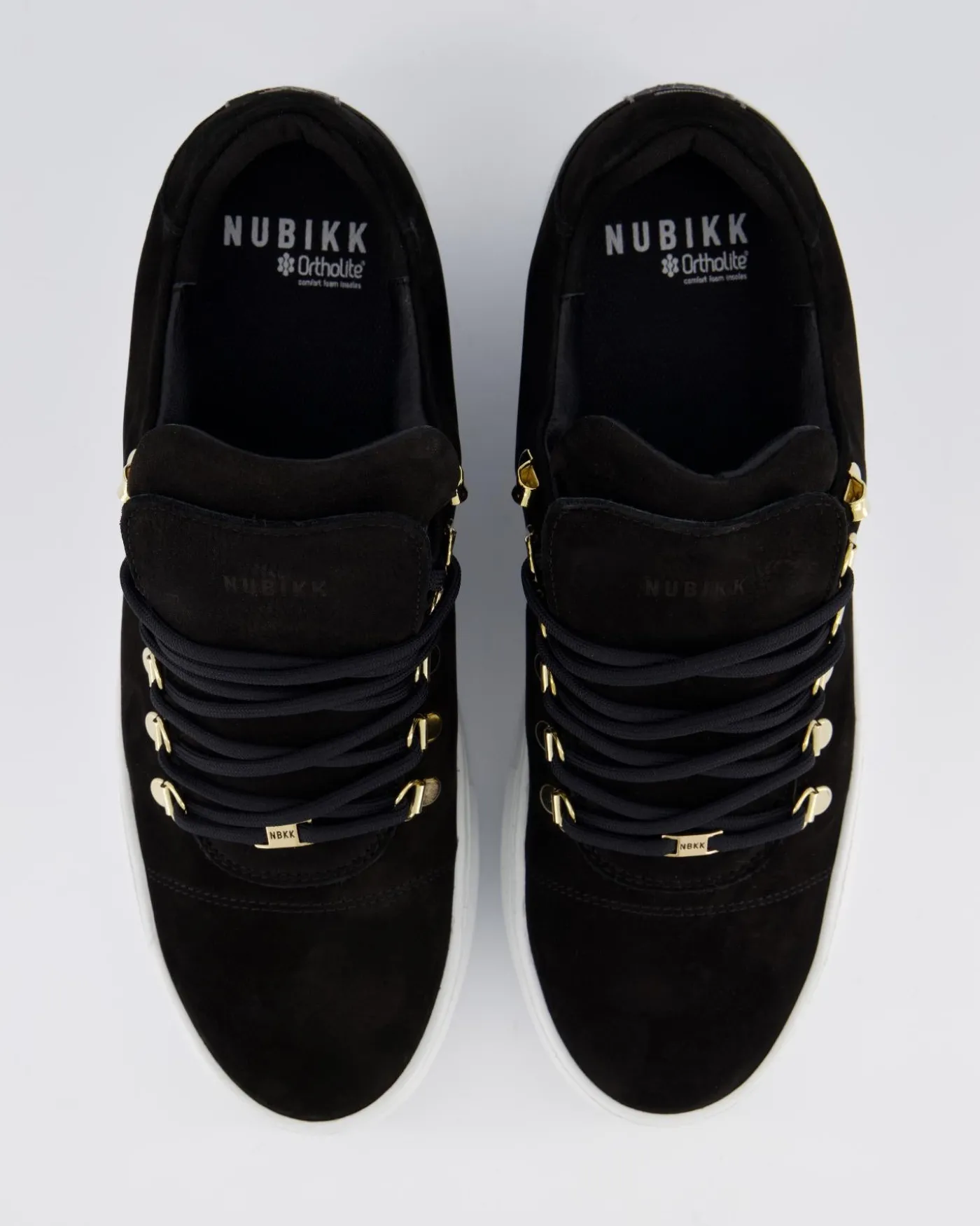 Heren Jagger Classic Sneaker Zwart