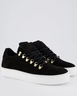 Heren Jagger Classic Sneaker Zwart