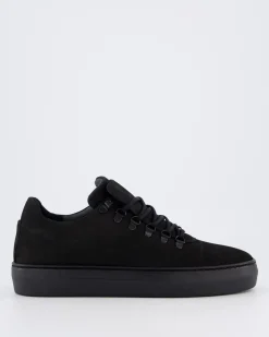 Heren Jagger Classic Sneaker Zwart