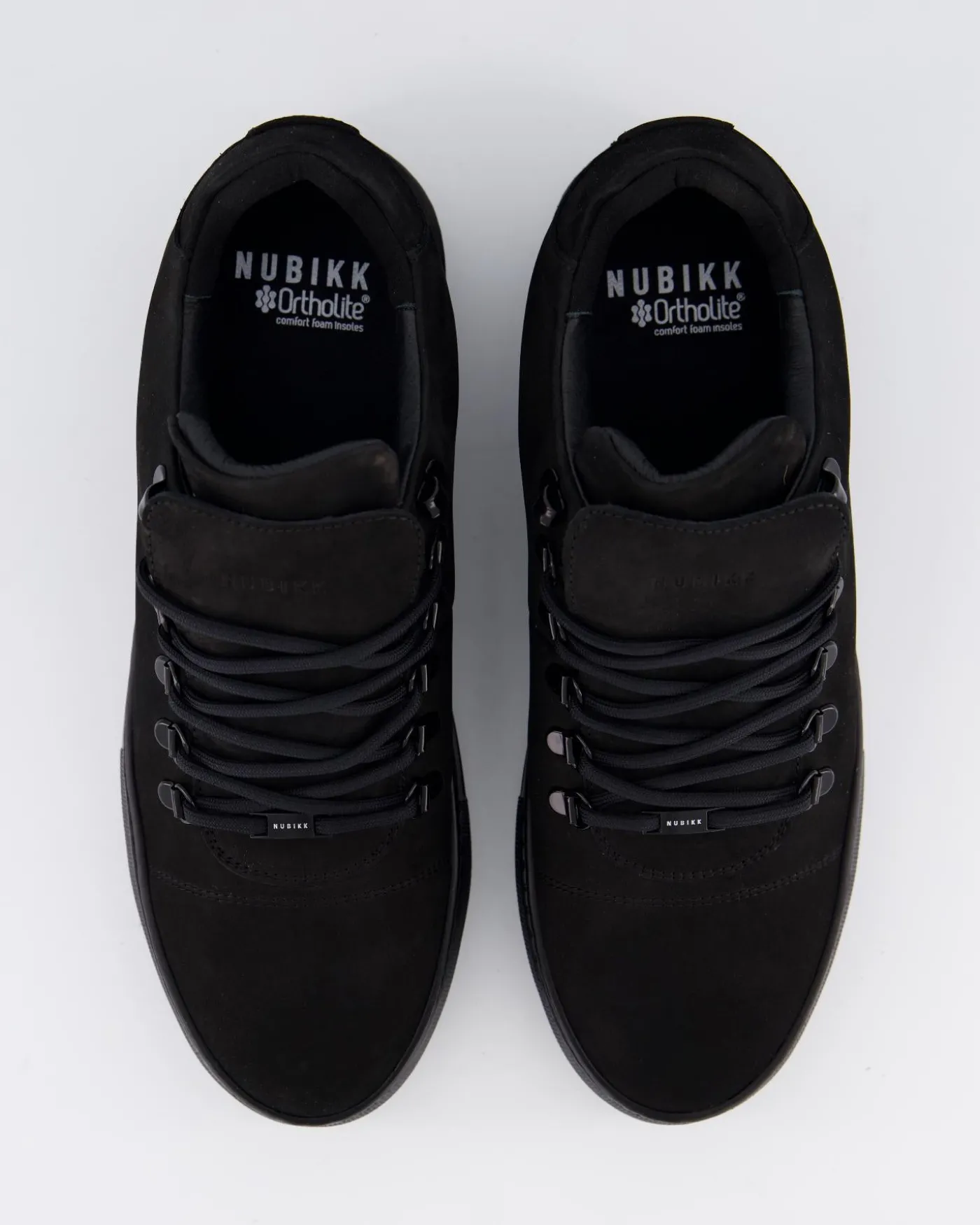 Heren Jagger Classic Sneaker Zwart