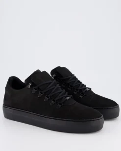 Heren Jagger Classic Sneaker Zwart