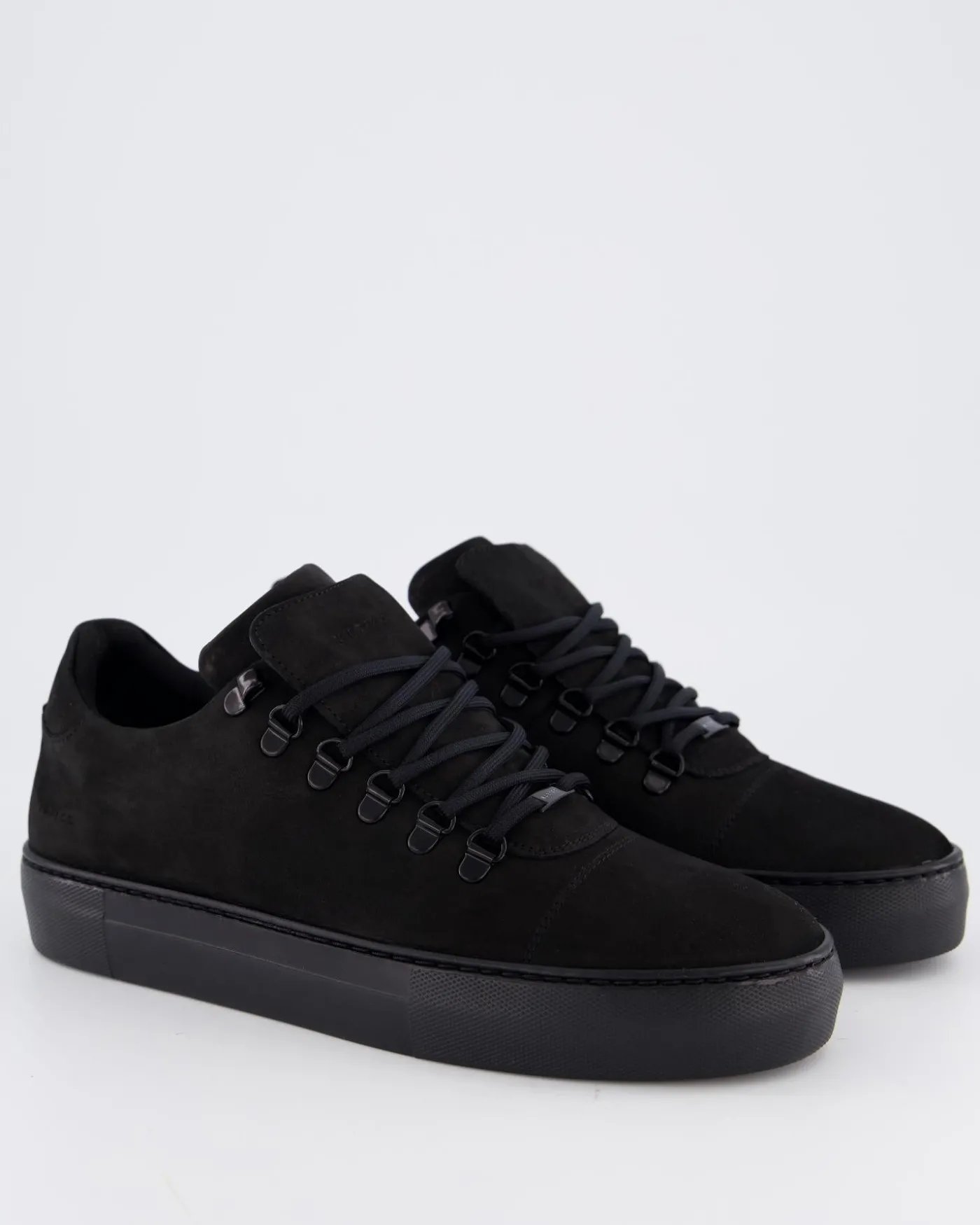 Heren Jagger Classic Sneaker Zwart