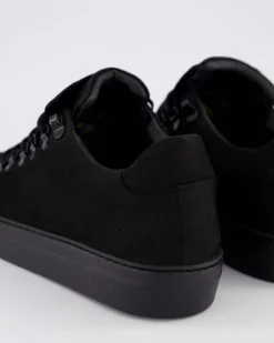 Heren Jagger Classic Sneaker Zwart