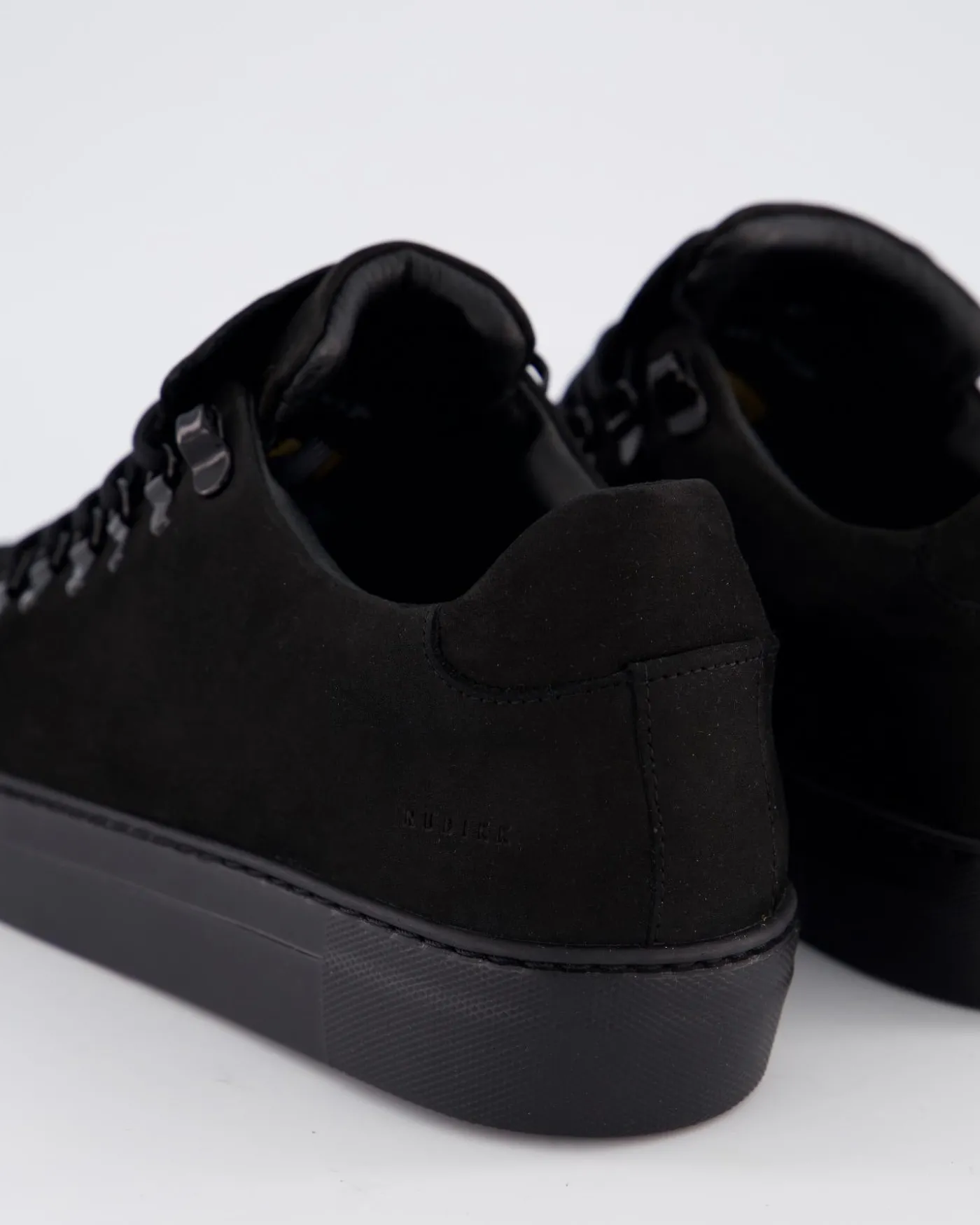 Heren Jagger Classic Sneaker Zwart
