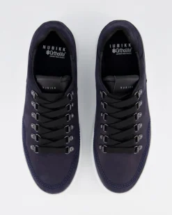 Heren Jagger Roman Sneaker Blauw