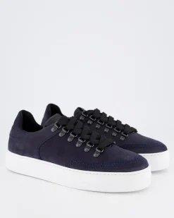 Heren Jagger Roman Sneaker Blauw