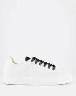 Heren Jagger Roman Sneaker Wit