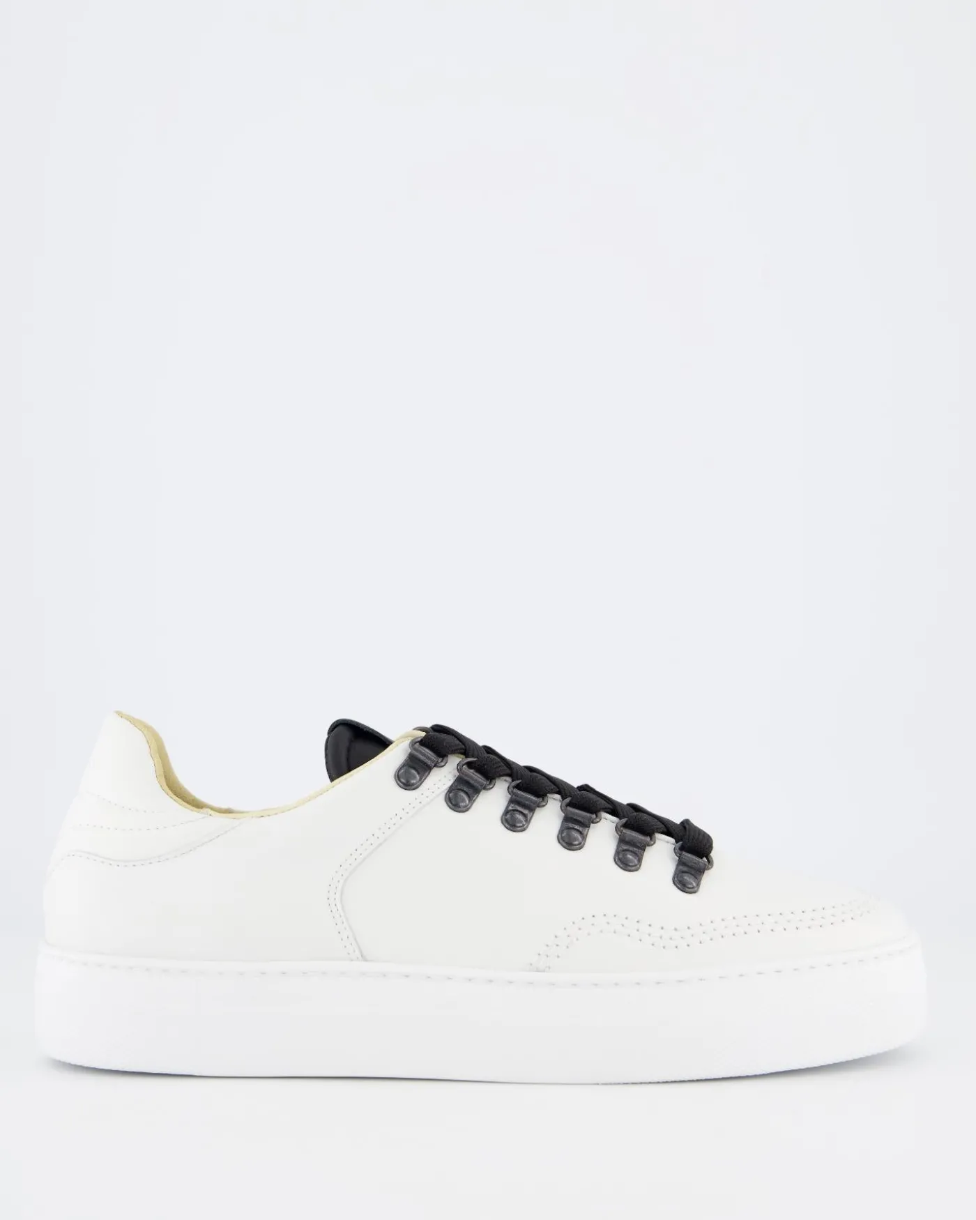Heren Jagger Roman Sneaker Wit