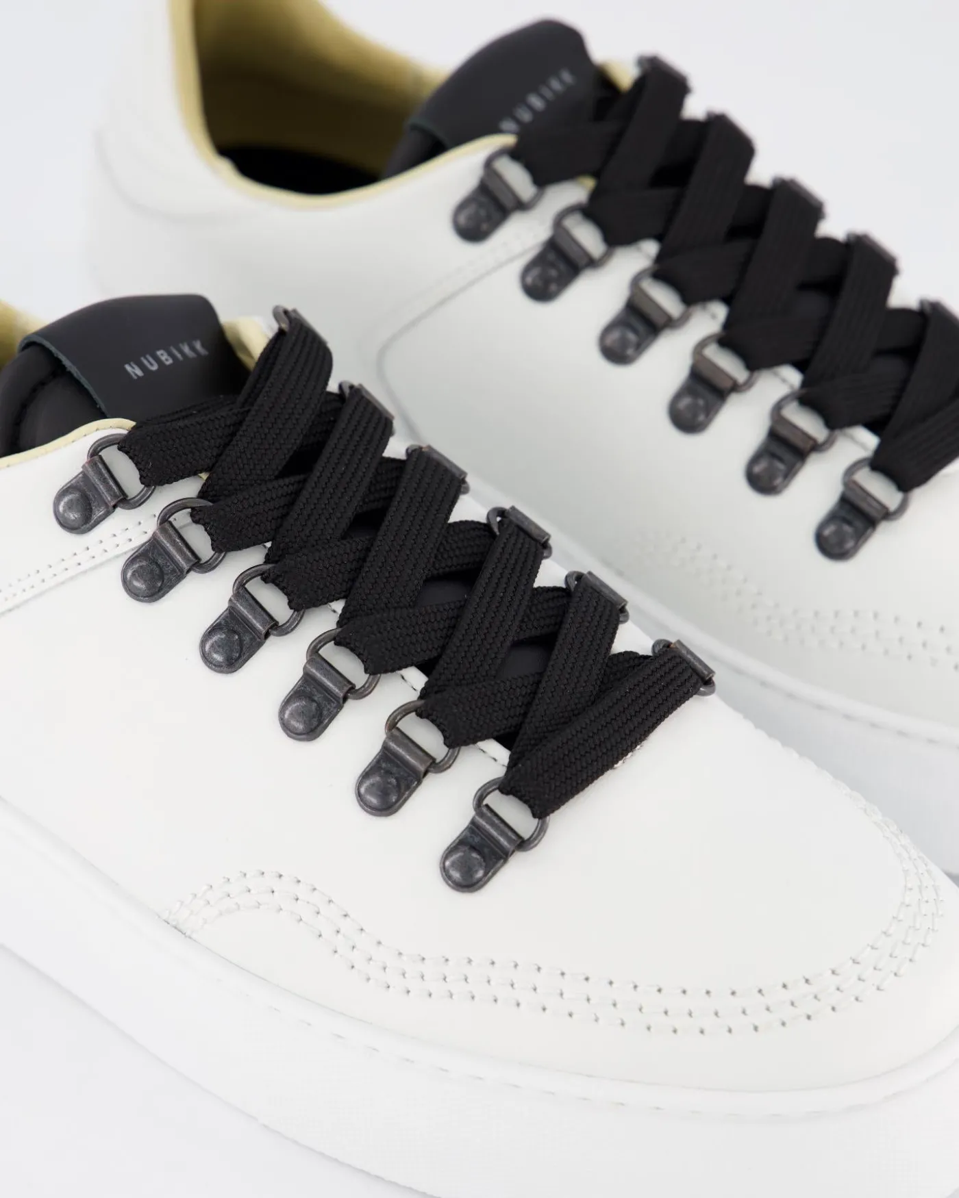 Heren Jagger Roman Sneaker Wit