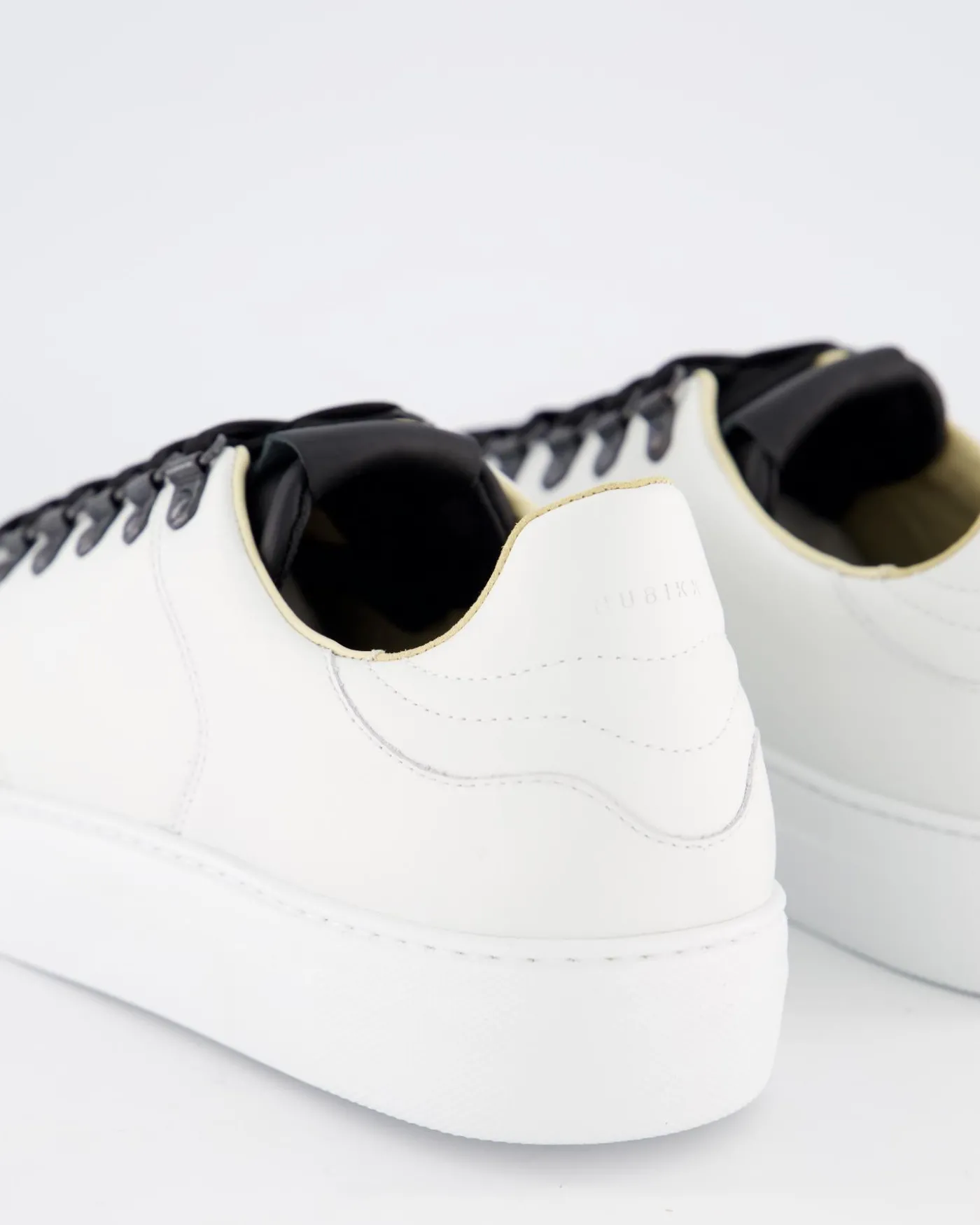 Heren Jagger Roman Sneaker Wit