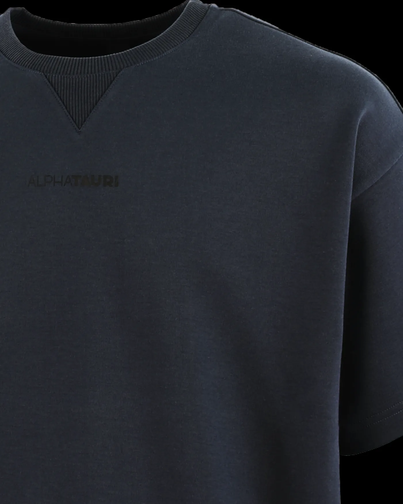 Heren Jahev T-Shirt Blauw