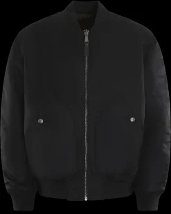 Heren J-Held Jacket Zwart