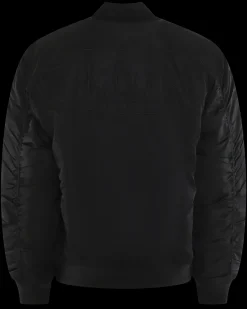 Heren J-Held Jacket Zwart
