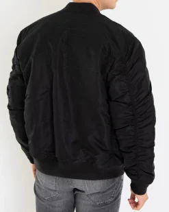 Heren J-Held Jacket Zwart