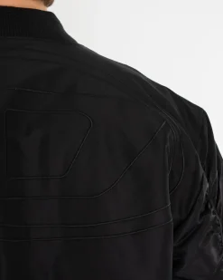 Heren J-Held Jacket Zwart