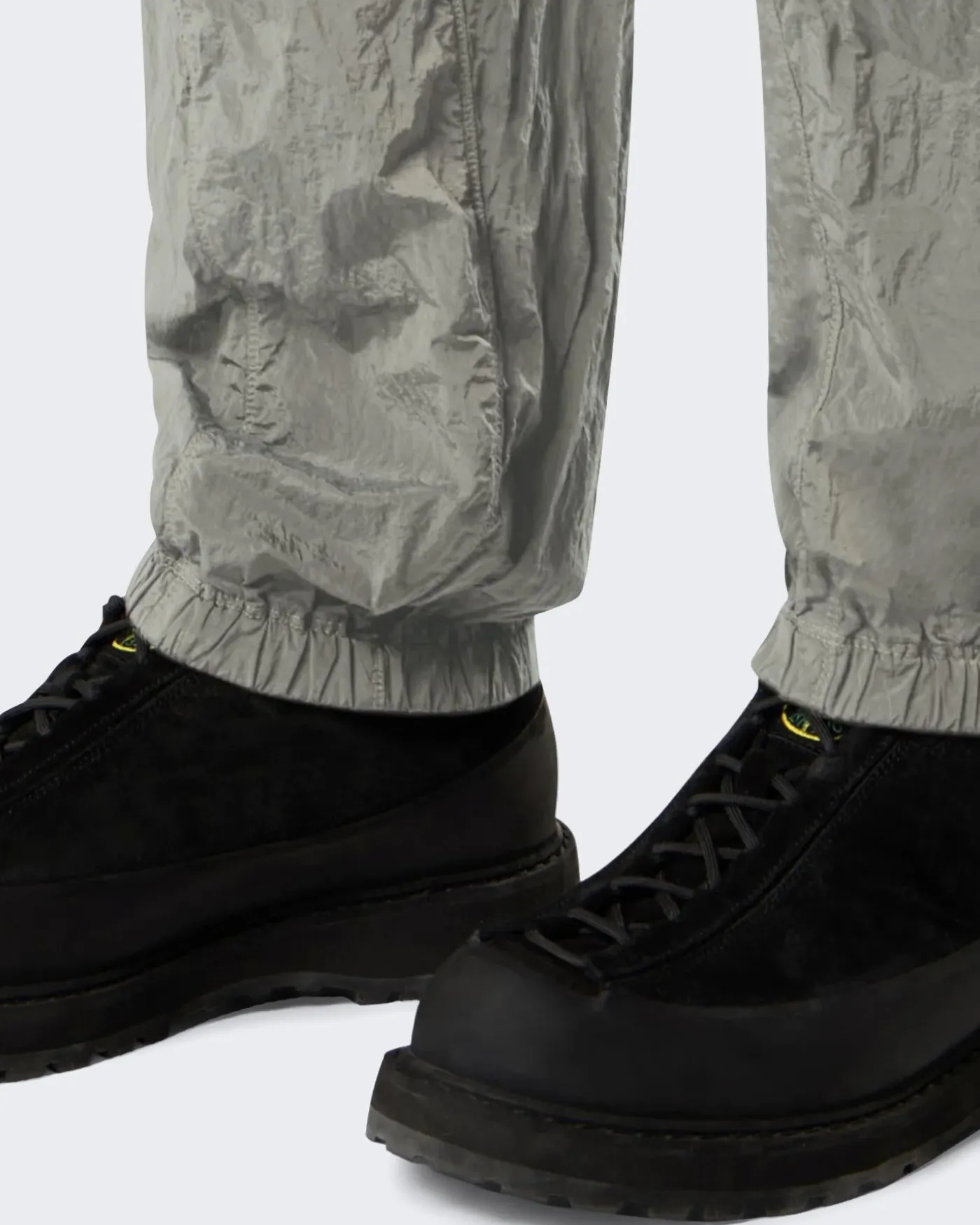 Heren Jogger Trouser Grijs