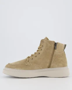 Heren Jonah Arctic Fur Boot Beige