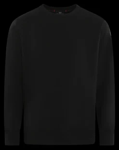 Heren K2 Crew Neck Zwart