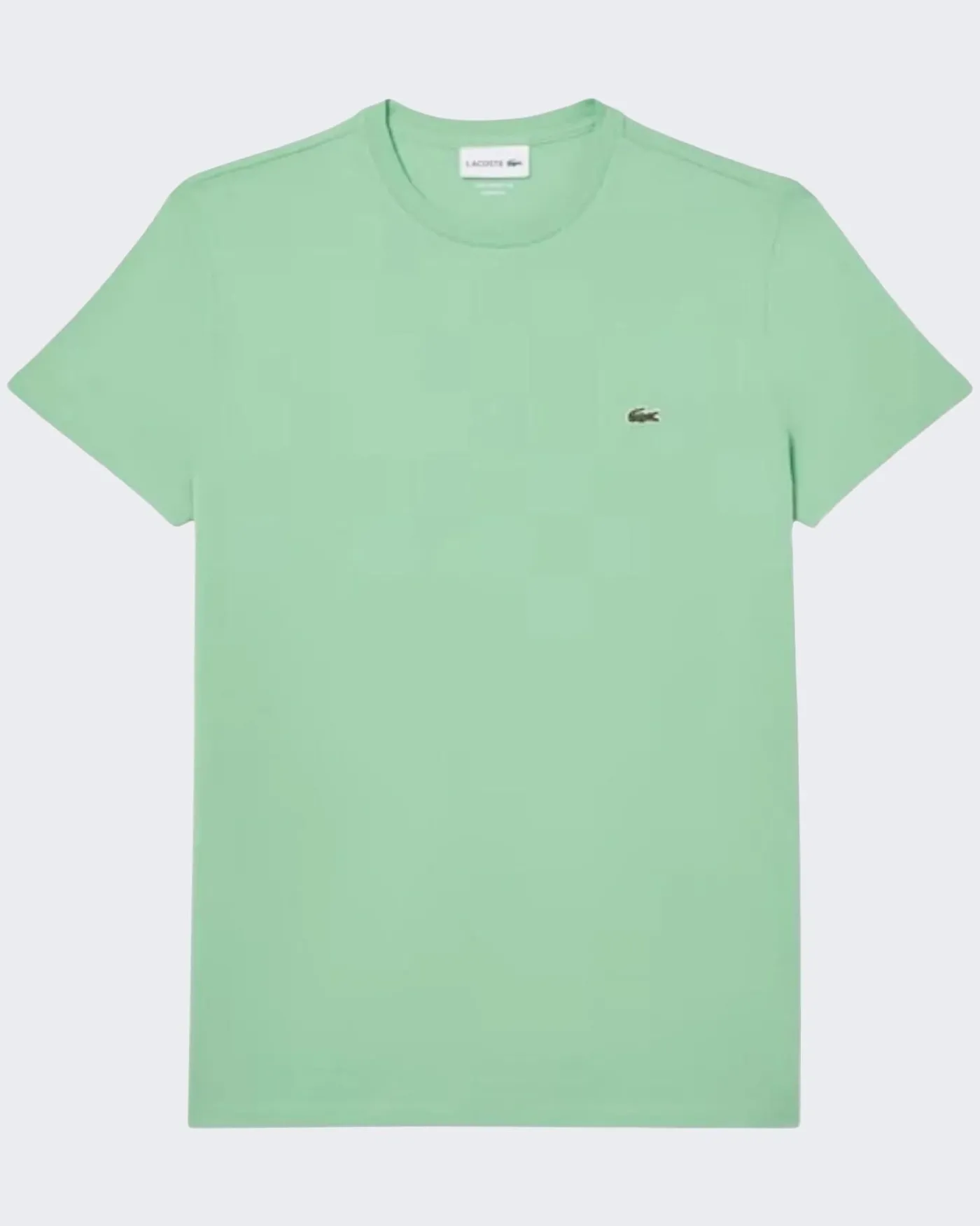 Heren Katoenen Pima T-shirt