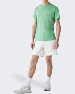 Heren Katoenen Pima T-shirt