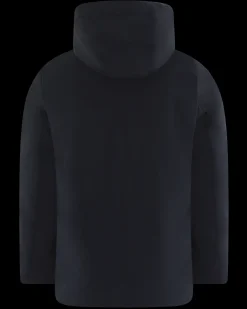 Heren Kazu Parka Blauw